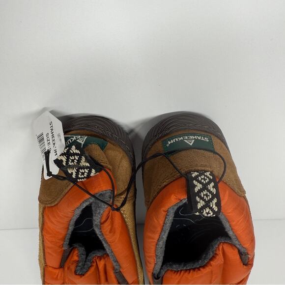 NIB • Staheekum Men's Puff Slip On Shoes Size: 9 - Picture 3 of 7